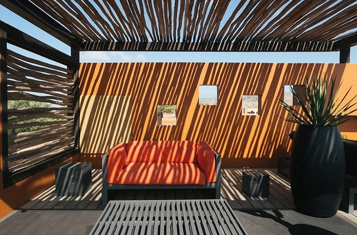 SALOBRE RESORT AND SPA - SUITE PRESIDENTIAL VIEW TERRACE